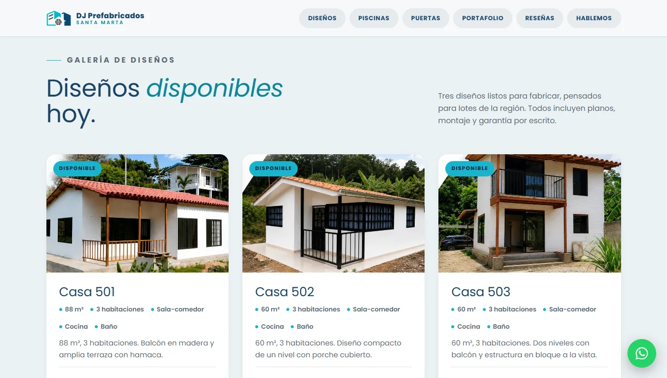 DJ Prefabricados · imagen 2