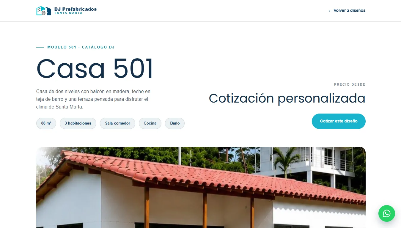 DJ Prefabricados · imagen 4
