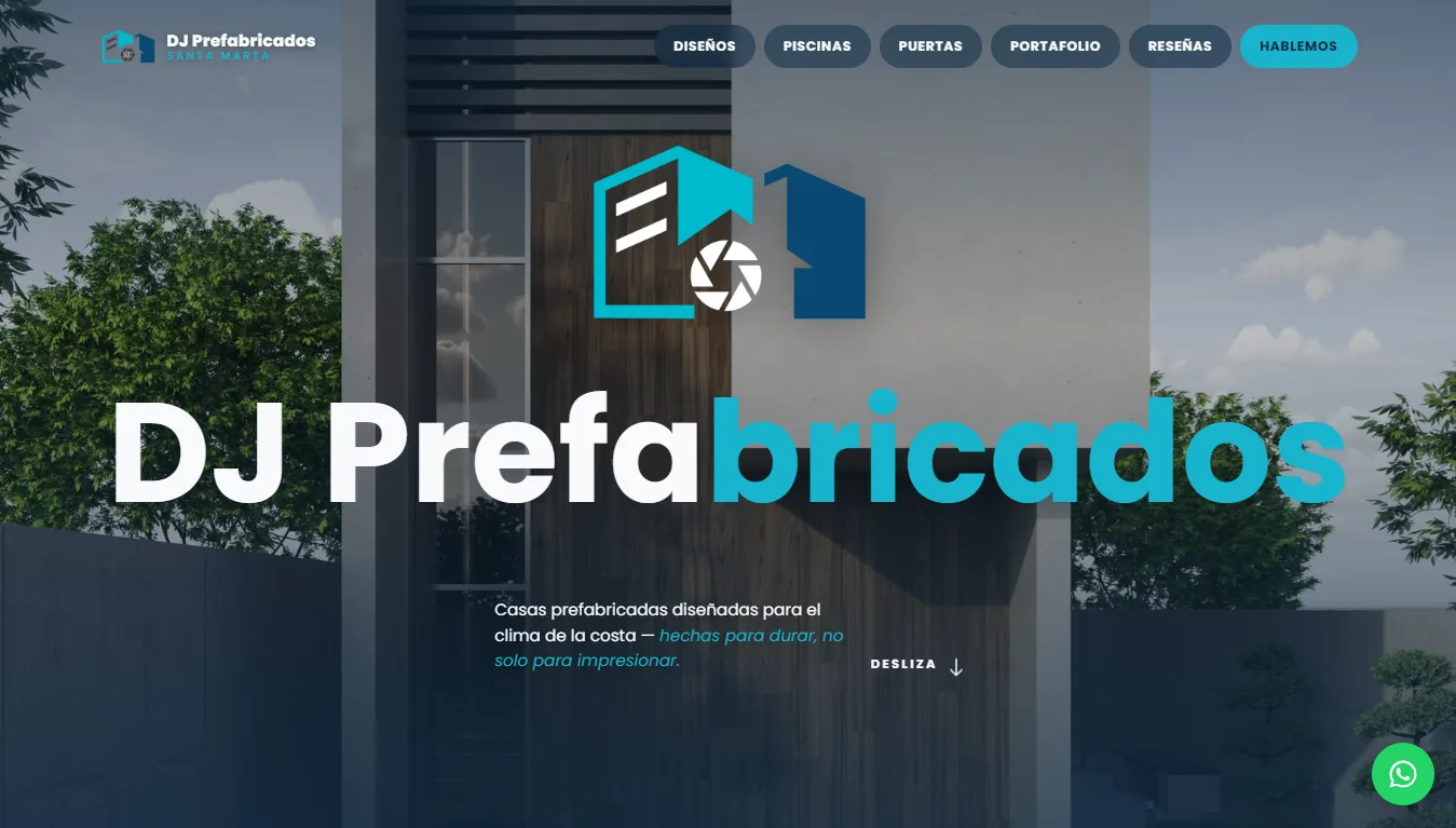 DJ Prefabricados · imagen 1