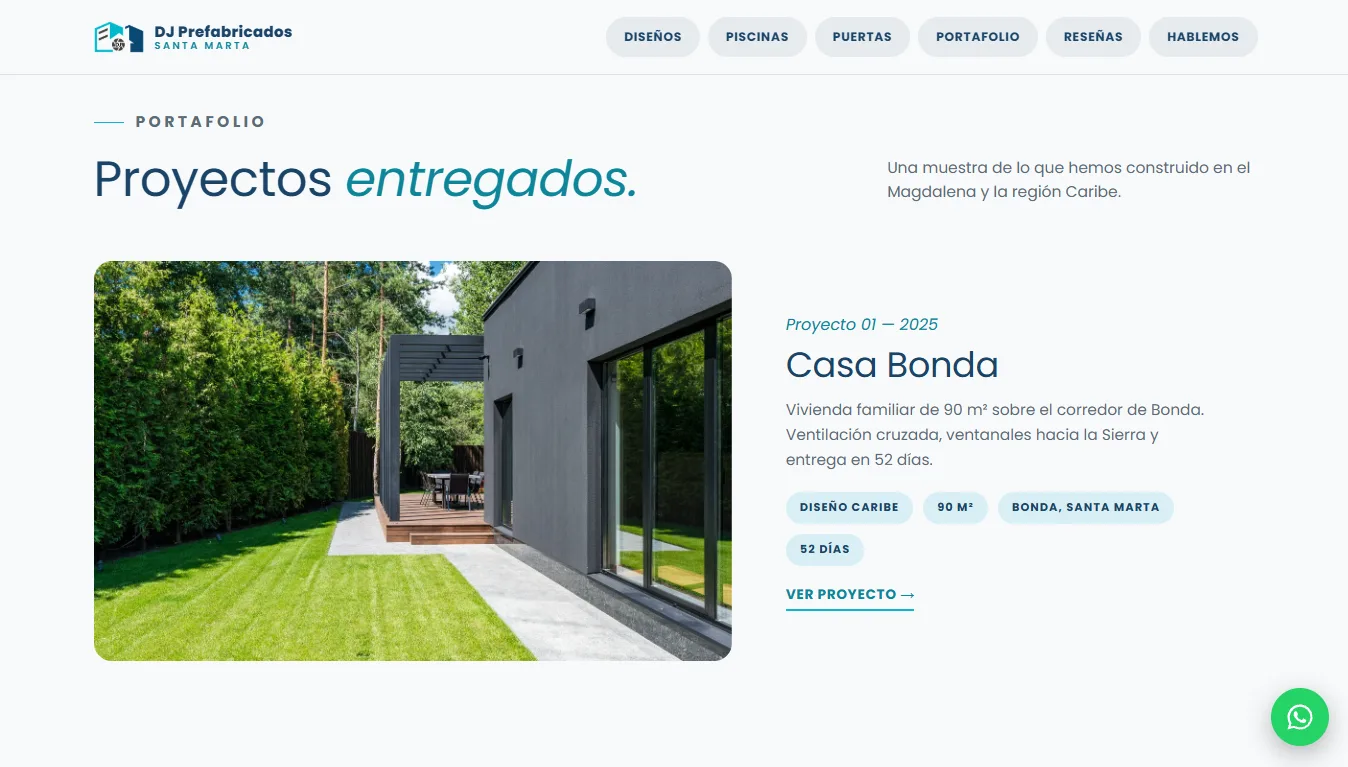 DJ Prefabricados · imagen 3
